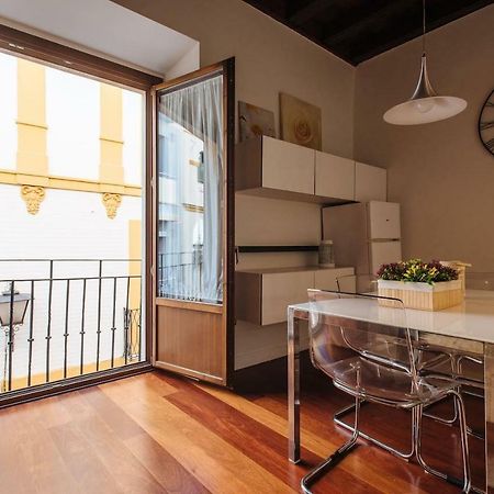 San Lorenzo Duplex Apartment Sevilla Eksteriør billede