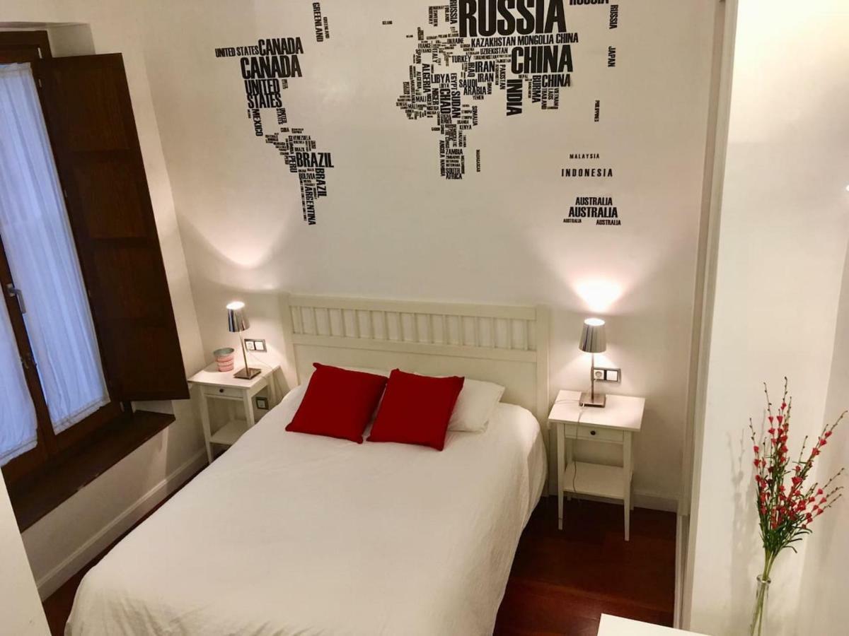 San Lorenzo Duplex Apartment Sevilla Eksteriør billede
