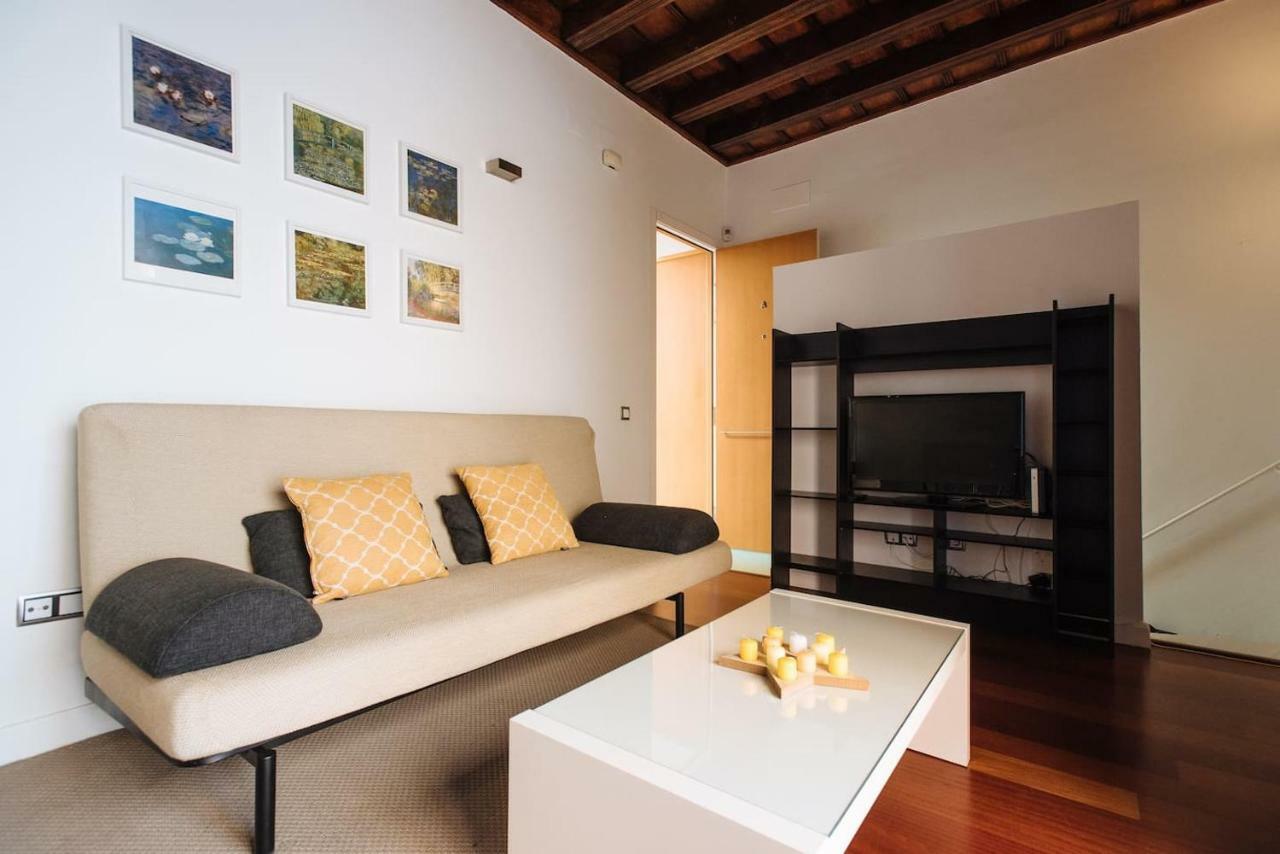 San Lorenzo Duplex Apartment Sevilla Eksteriør billede
