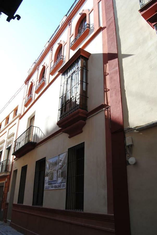 San Lorenzo Duplex Apartment Sevilla Eksteriør billede