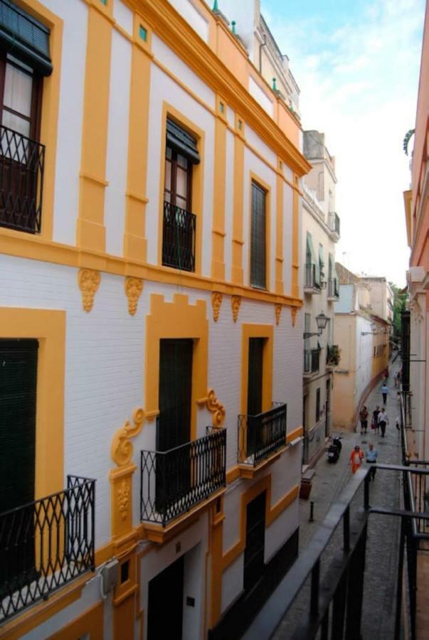 San Lorenzo Duplex Apartment Sevilla Eksteriør billede