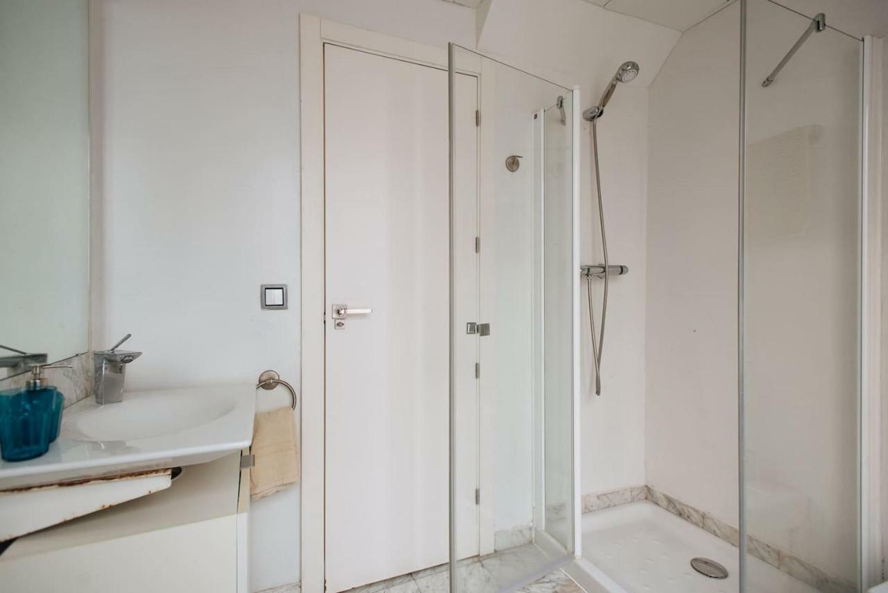 San Lorenzo Duplex Apartment Sevilla Eksteriør billede
