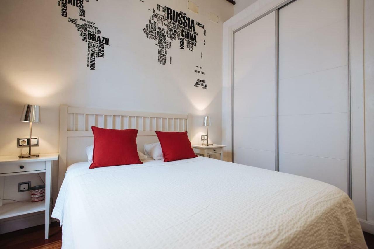San Lorenzo Duplex Apartment Sevilla Eksteriør billede