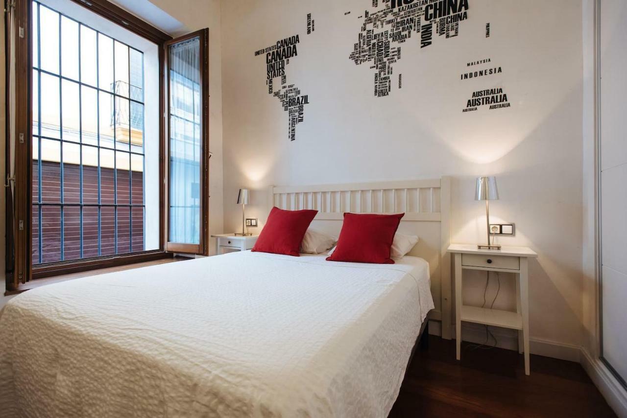 San Lorenzo Duplex Apartment Sevilla Eksteriør billede